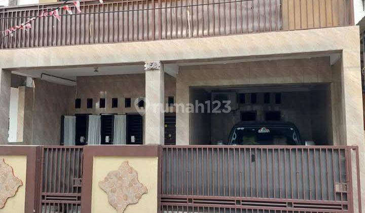 Rumah.siap Huni Murah Di Cililitan Jakarta.timur 1