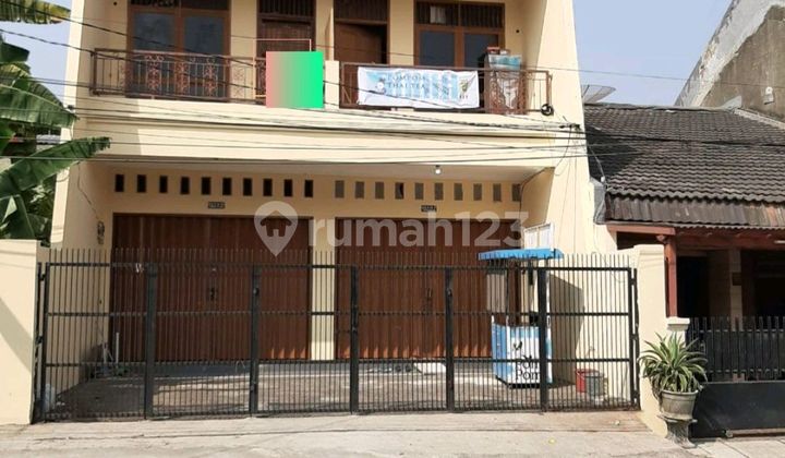 Ruko Siap Huni 2lt Di Pondok Kelapa.jakarta Tiimur Ruko Siap Huni 2lt Di Pondok Kelapa.jakarta Tiimur