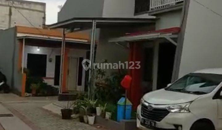 Rumah baru cluster 2 lantai Cipayung Jakarta Timur 2