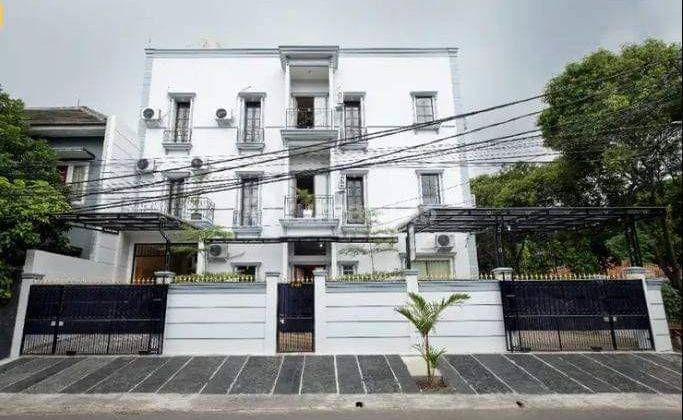 Rumah kos baru 24 kamar di Duren Sawit Jakarta Timur 1