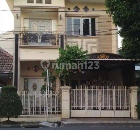 Dijual rumah pinggir jalan  Duren Sawit Jakarta Timur 1