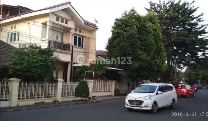 Dijual rumah pinggir jalan  Duren Sawit Jakarta Timur 2