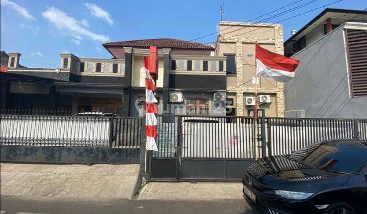 Rumah kos 22 kamar di Jatiwaringin Pondok Kelapa Jakarta Timur 1