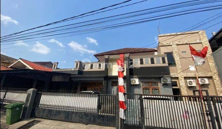 Rumah kos 22 kamar di Jatiwaringin Pondok Kelapa Jakarta Timur 2