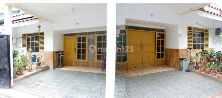 Rumah murah di taman malaka  selatan Duren Sawit Jakarta Timur 2