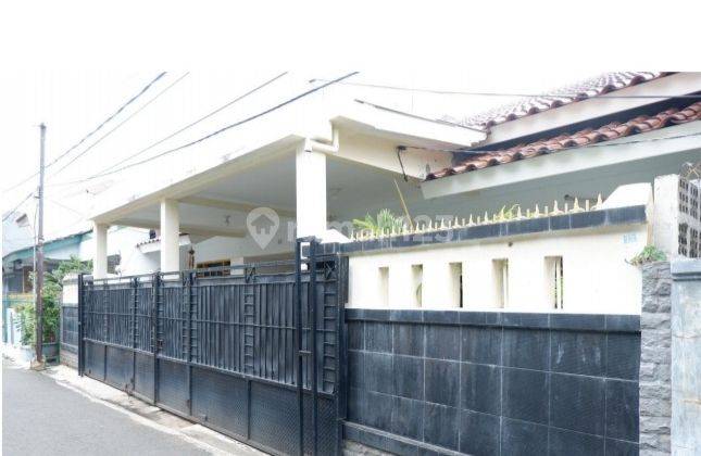 Rumah murah di taman malaka  selatan Duren Sawit Jakarta Timur 1