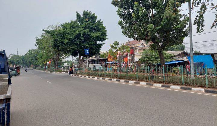 Dijual Tanah Dibawah Njop Pinggir Jalan Di Cipinang Jakarta Timur 2