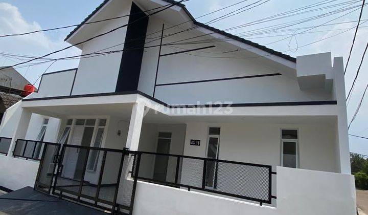 Rumah baru dan bagus di Perum Pekayon Indah  Bekasi 1