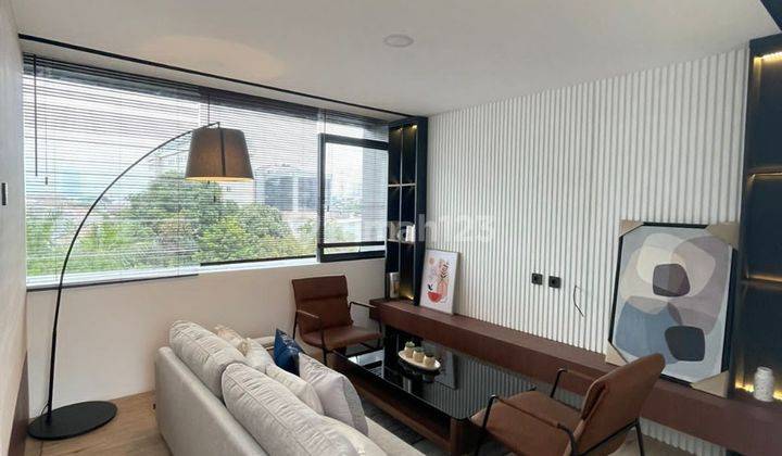 Rumah baru kawasan Premium Mampang Jakarta Selatan 5