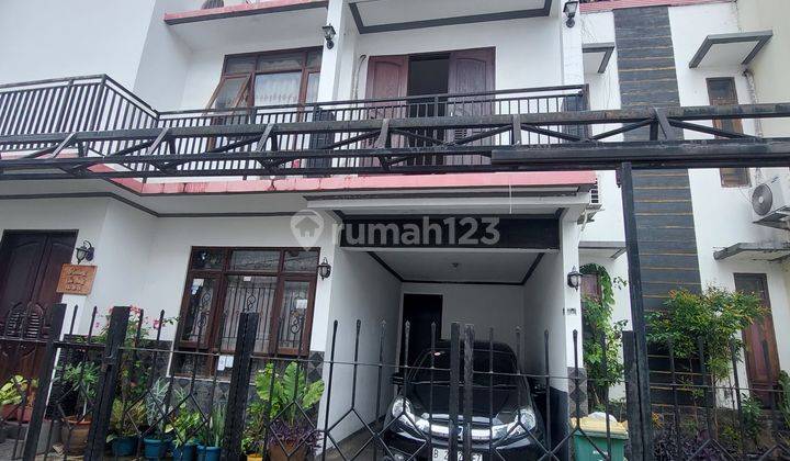 Rumah murah di Pondok Kelapa Jakarta Timur 2