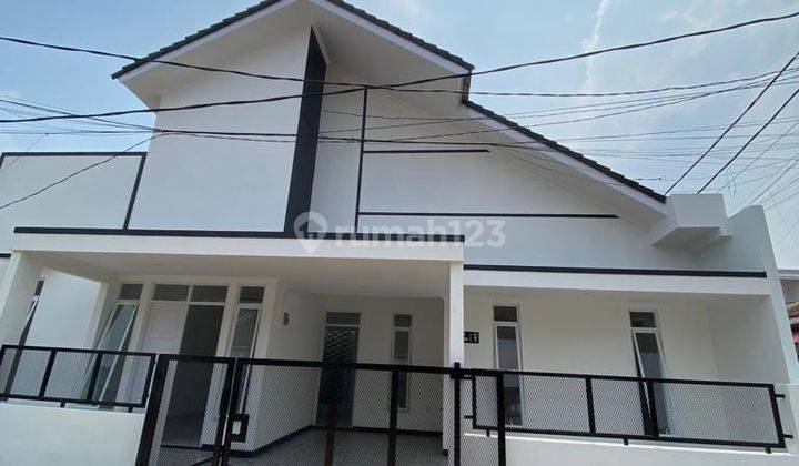 Dijual Rumah baru dan bagus di Perum Pekayon Indah Bekasi Selatan 1