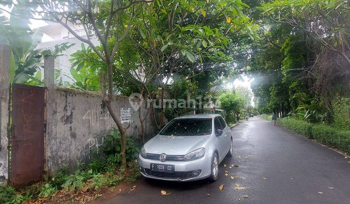 Tanah komplek bagus di Pondok Bambu Jakarta Timur 1