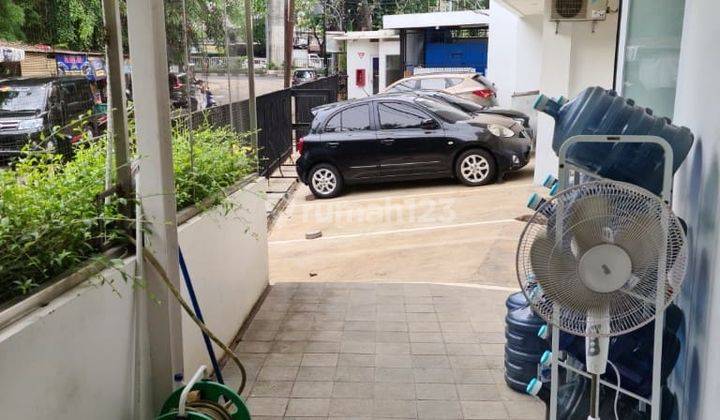 Turun Harga Rumah bagus 44 kamar di Tendean Jakarta Selatan 2