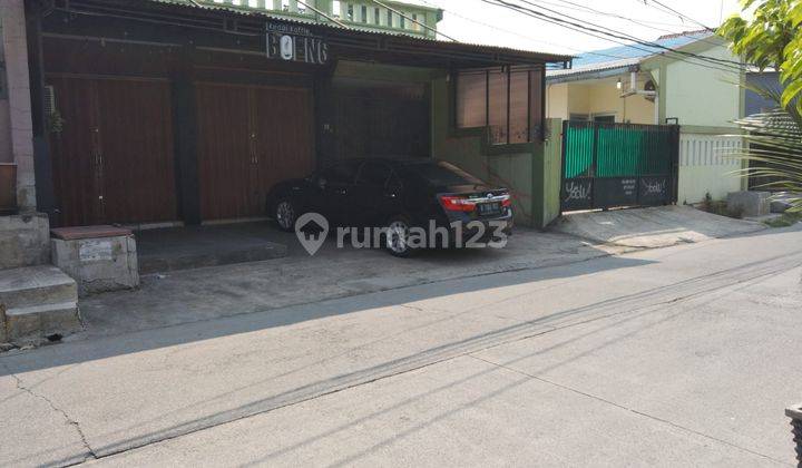 Turun Harga Rumah bagus 44 kamar di Tendean Jakarta Selatan 4