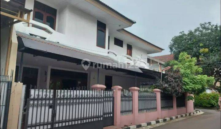 Rumah dijual siap huni di Buaran Duren Sawit Jakarta Timur 2