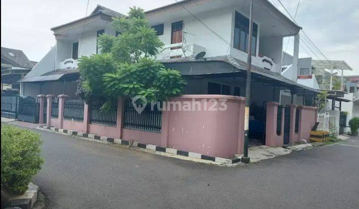 Rumah dijual siap huni di Buaran Duren Sawit Jakarta Timur 1