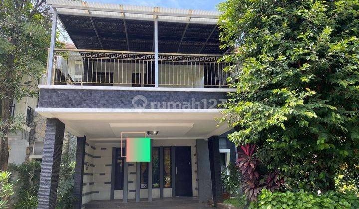 Rumah bagus dan murah di Legenda Wisata Cibubur Kab. Bogor 1