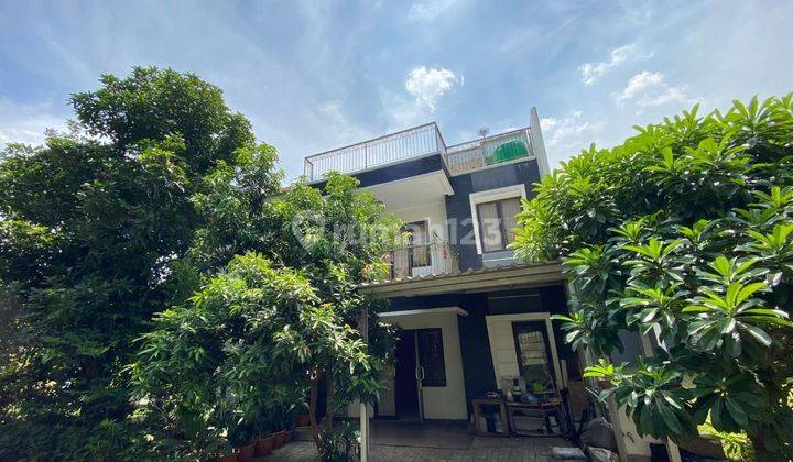Rumah bagus dan murah di Legenda Wisata Cibubur Kab. Bogor 5