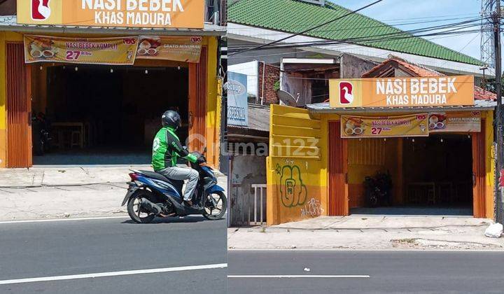 Kios murah untuk usaha di Pondok Bambu  Duren Sawit 7
