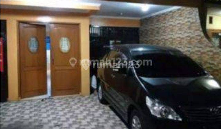 Rumah 2 Lantai di Taman Malaka Selatan Duren Dawit Jakarta Timur 2