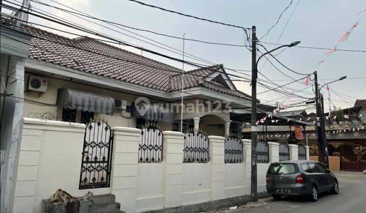 Rumah Hook Di Buaran Duren Sawit Jakarta Timur  2