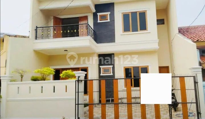 Rumah bagus di Puloasem Rawamangun Jakarta Timur Rumah bagus di Puloasem Rawamangun Jakarta Timur
