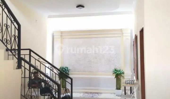 Rumah bagus di Puloasem Rawamangun Jakarta Timur 2