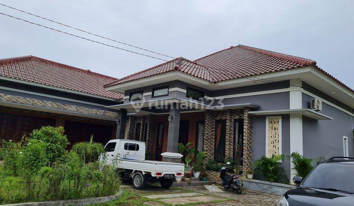 Rumah bagus murah luas bisa tinggal & usaha di Sungailiat Bangka  1