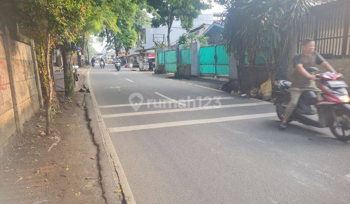 Tanah di Pondok Kopi 1070 mtr di Duren Sawit Jakarta Timur 2