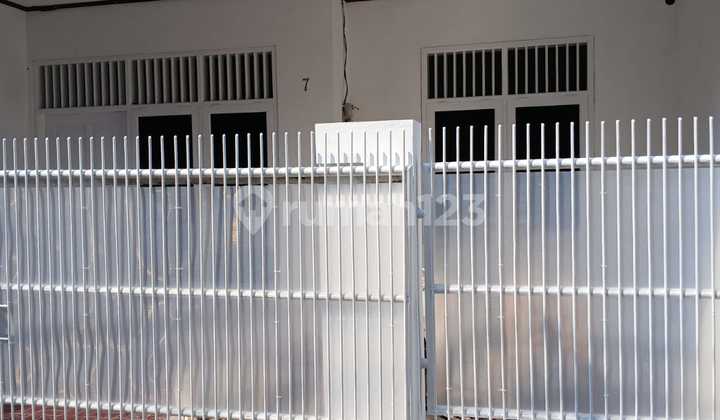 Rumah Murah Di Pondok Kelapa Duren Sawit Jakarta Timur