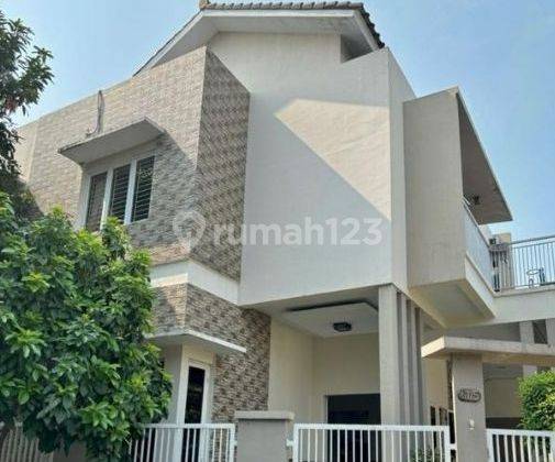 Rumah Bagus Vila Bintaro Regency Pondok Aren 2