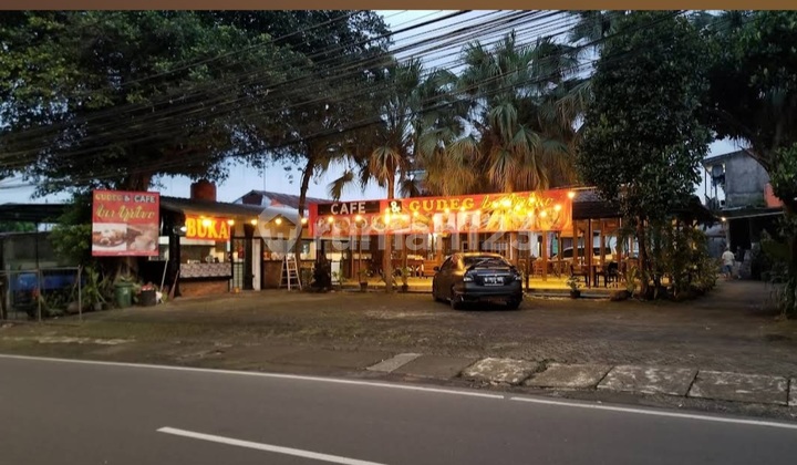 Dijual Lahan Ada Rumah Makan / Cafe Di Cilandak Jakarta Selatan Dijual Lahan Ada Rumah Makan / Cafe Di Cilandak Jakarta Selatan