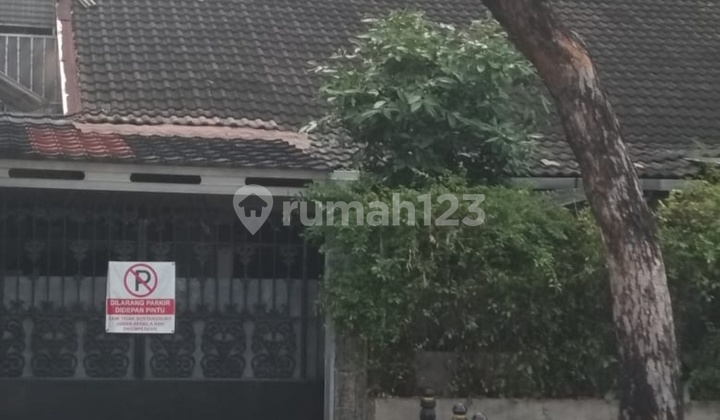 Rumah Tua Cocok Untuk Usaha Di Tanjung Duren Jakarta Barat 2