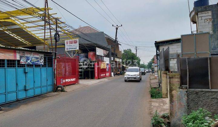 Rumah Jual Murah Dibelakang Taman Buah Mekarsari Cilengsi Bogor 1