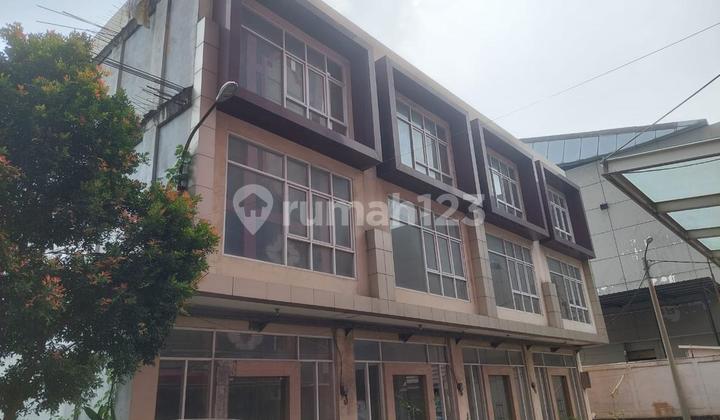 Dijual Rukan Siap Huni Sebrang Mall.pakewon Bekasi
