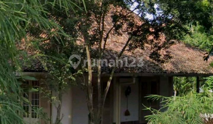 Dijual Rumah Tua Di Pogung Baru Sleman Yogyakarta
