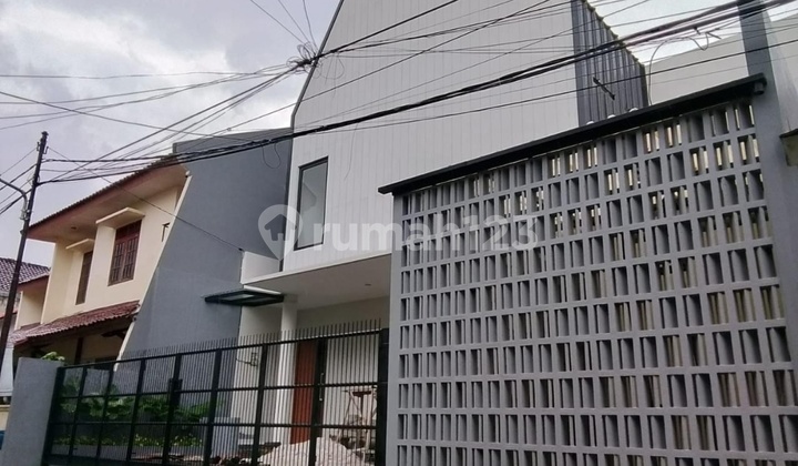 Rumah Baru Bagus.di.raden Inten Duren Sawit Jakarta Timur