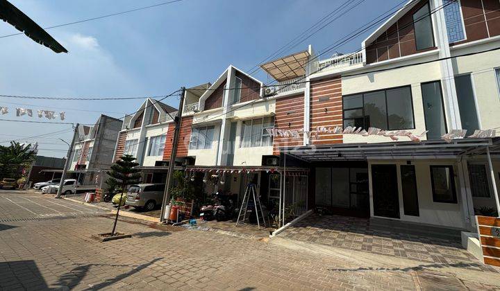 Rumah Baru 1.5 Lantai  Di Cimuning Bekasi Kota Jawa Barat 2