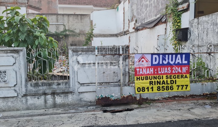 Dijual Tanah Kosong Perum Cipinang Jakarta.timur