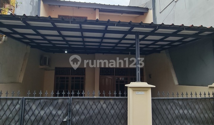 Rumah Siap Huni Dikontrakan Di Duren.sawit.jakarta.timur 1