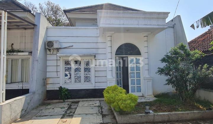Dijual.rumah Dalam Cluster Di.jatiasih Bekasi