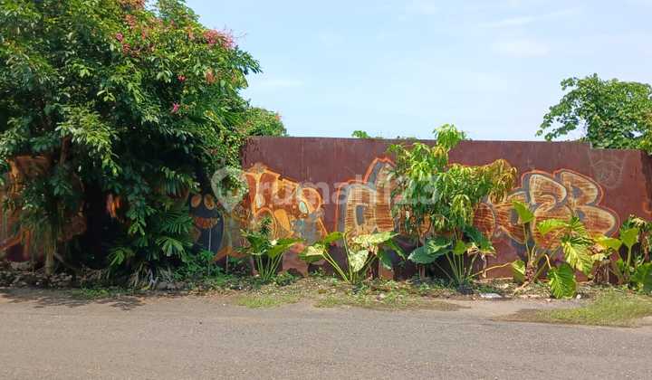 Lahan Tanah Lokasi Strategis Dekat Simpang Lima Semarang 2