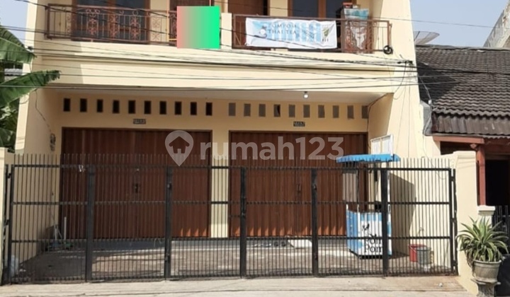 Dijualmurah.ruko 2.lt.siap Huni Di Pondok Kelapa Jakarta Timur