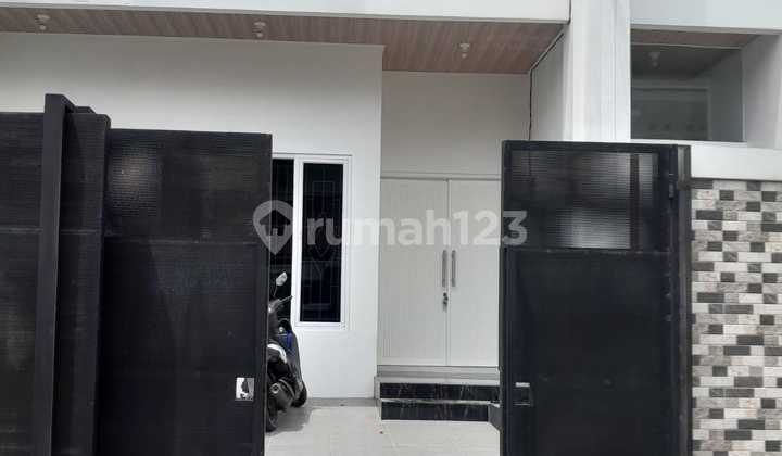 For Sale New House In Taman Malaka Selatan Duren Sawit East Jakarta