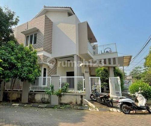 Rumah Bagus Vila Bintaro Regency Pondok Aren 1