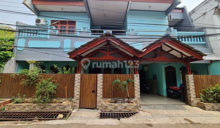 Rumah Murah Turun Harga Di Rawamangun Jakarta Timur 1