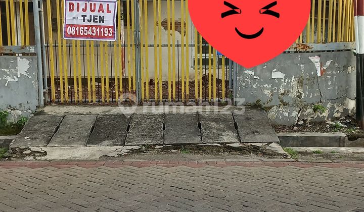 Dijual rumah hitung tanah Dijual rumah hitung tanah