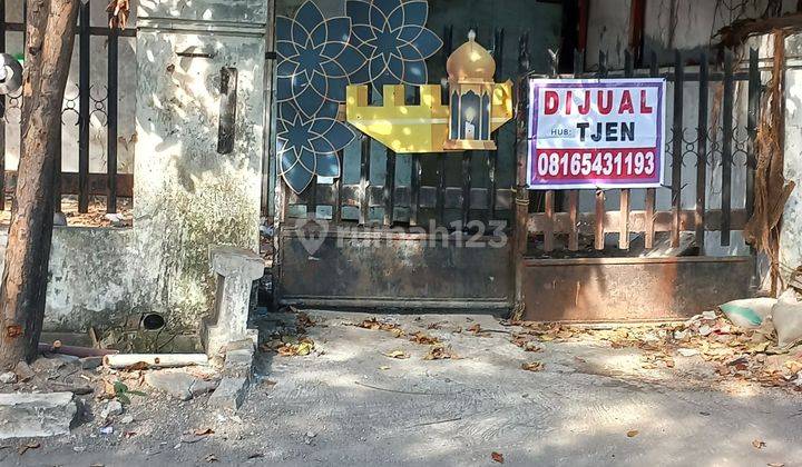 Dijual Rumah Hitung Tanah 1