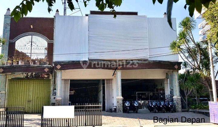 Butuh Jual Cepat Ruko Strategis 1