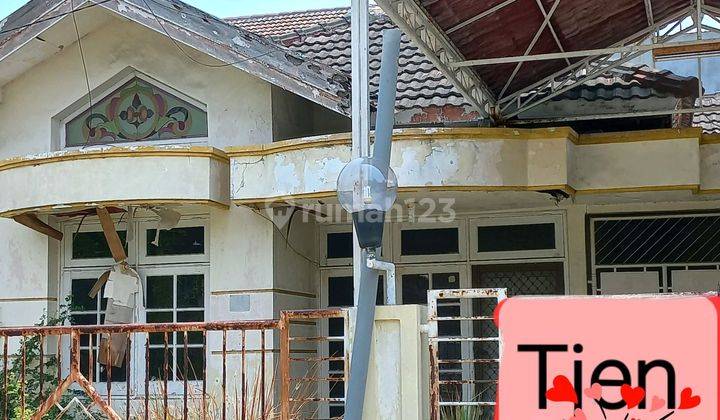 Dijual Rumah Lokasi Strategis 1